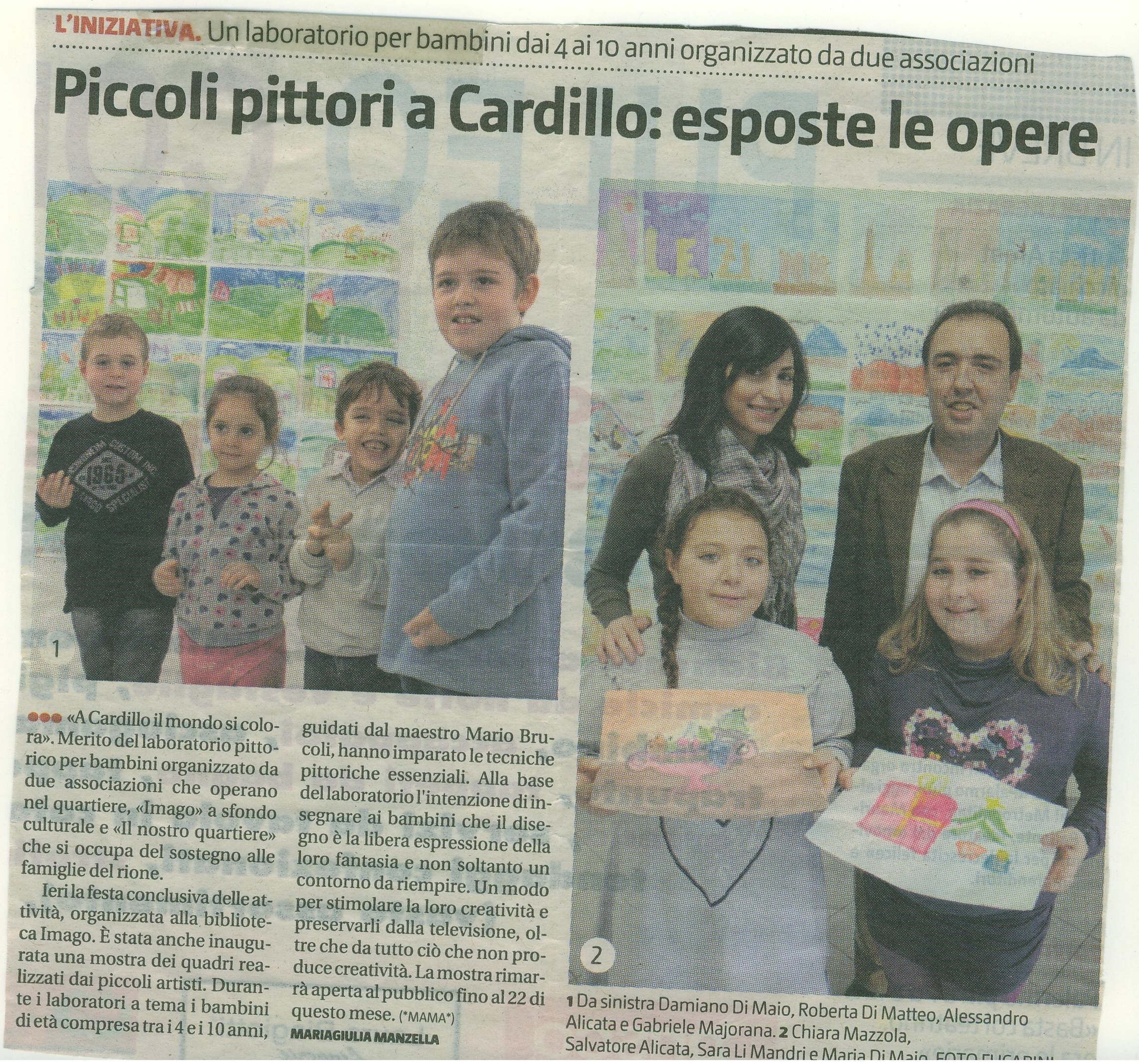 pittori a cardillo